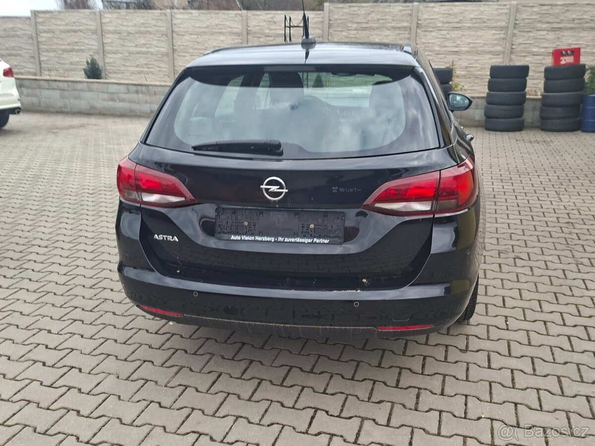 2022 Opel ASTRA - 7