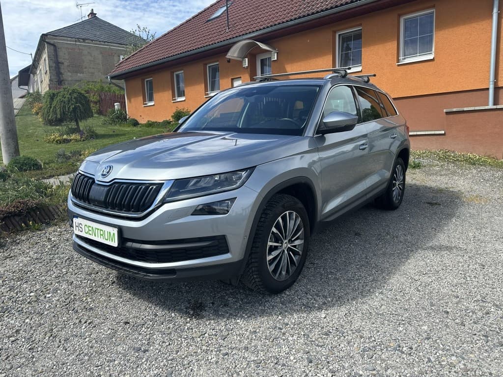2018 Škoda KODIAQ - 7