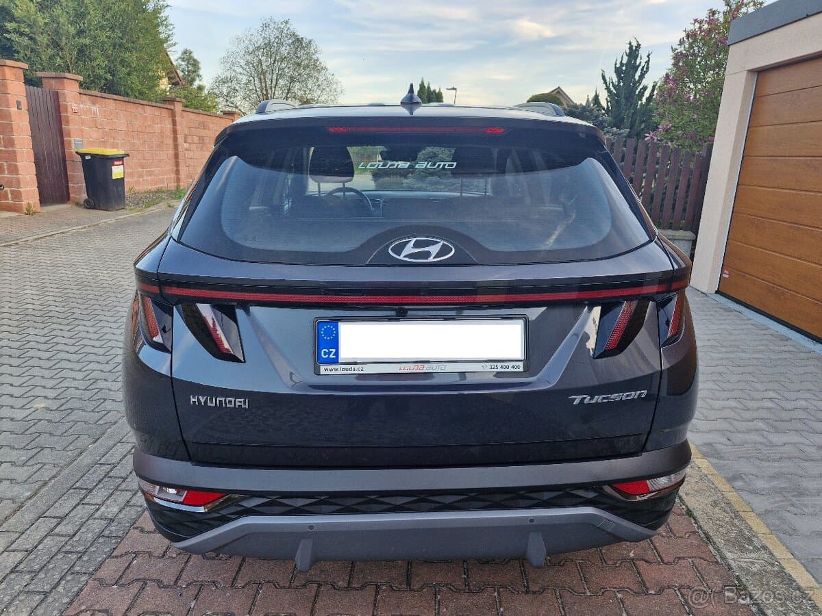 2022 Hyundai TUCSON - 7
