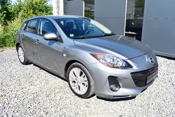 2012 Mazda 3 - 7