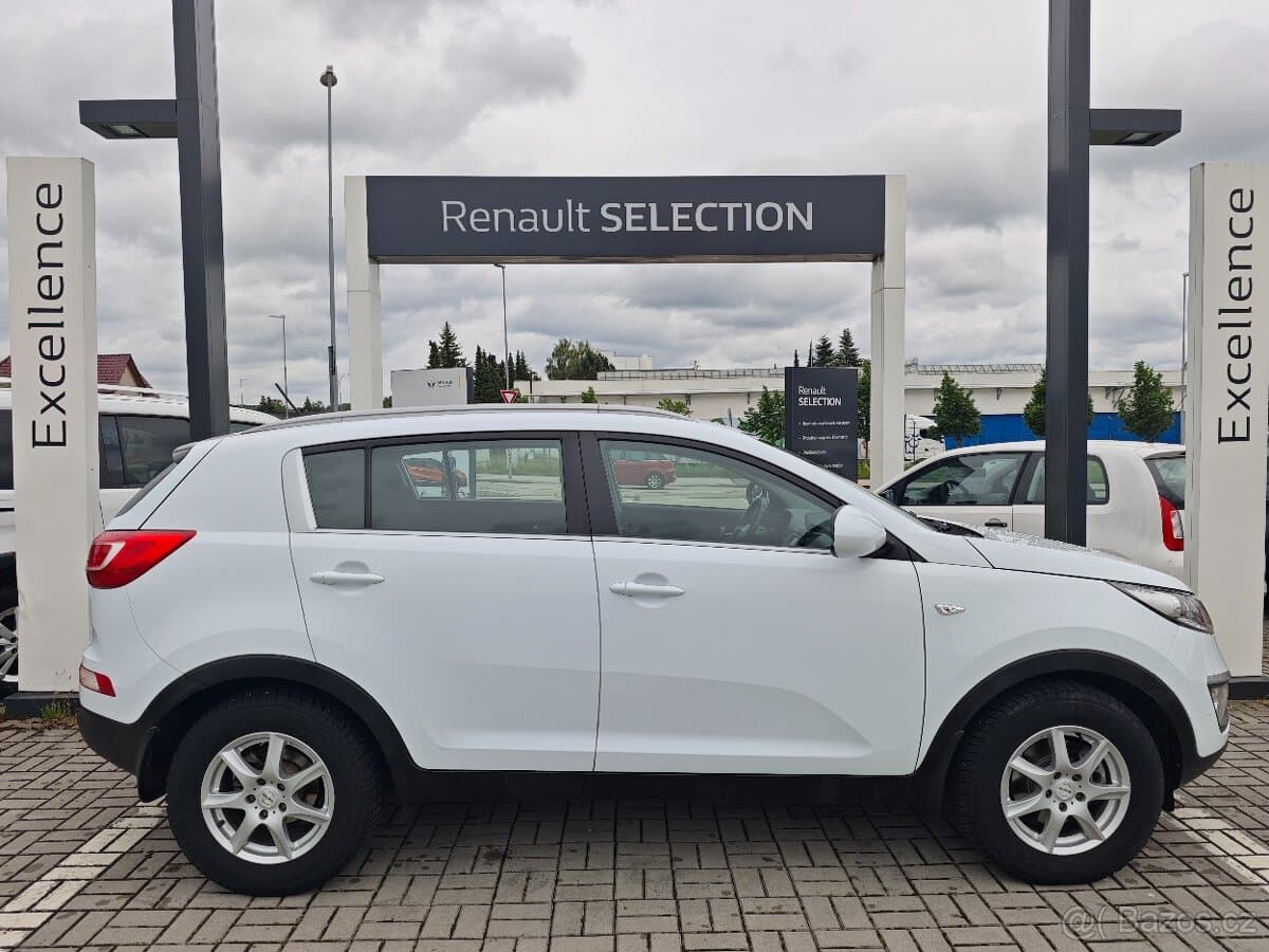 2011 Kia SPORTAGE - 7