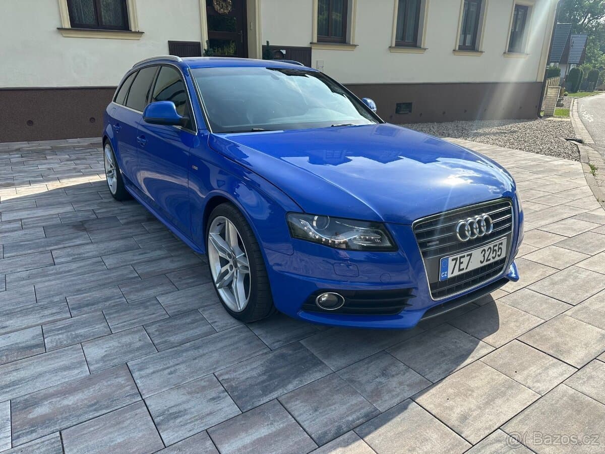 2009 Audi A4 - 7