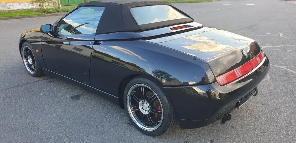 1995 Alfa Romeo SPIDER - 7