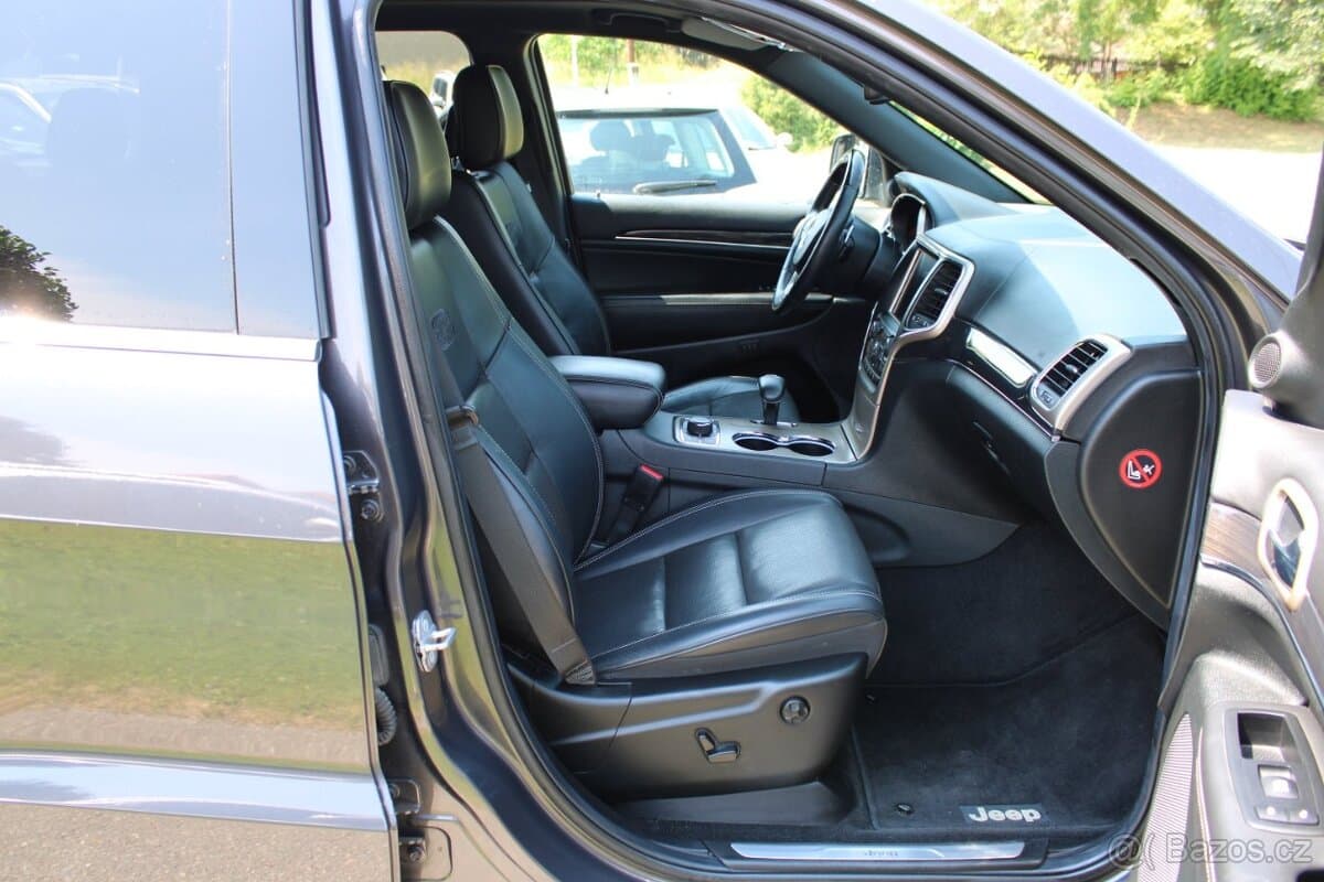 2014 Jeep CHEROKEE - 7