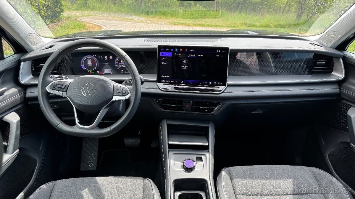 2025 Volkswagen TAYRON - 7
