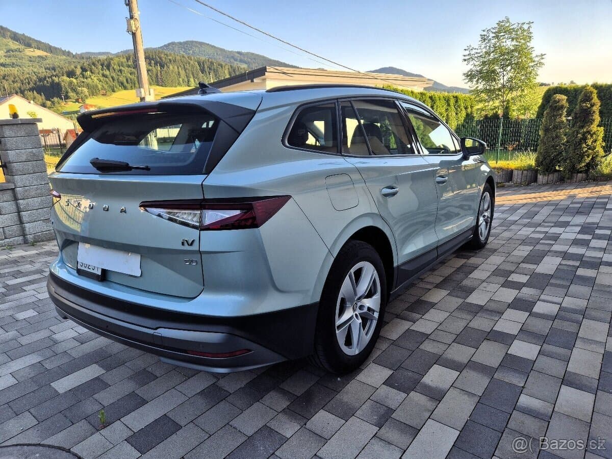 2022 Škoda ENYAQ - 7