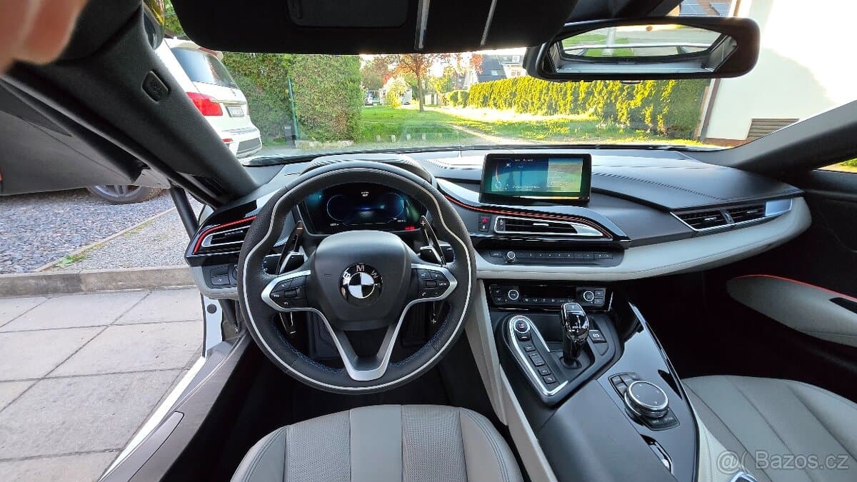 BMW i8 - 7