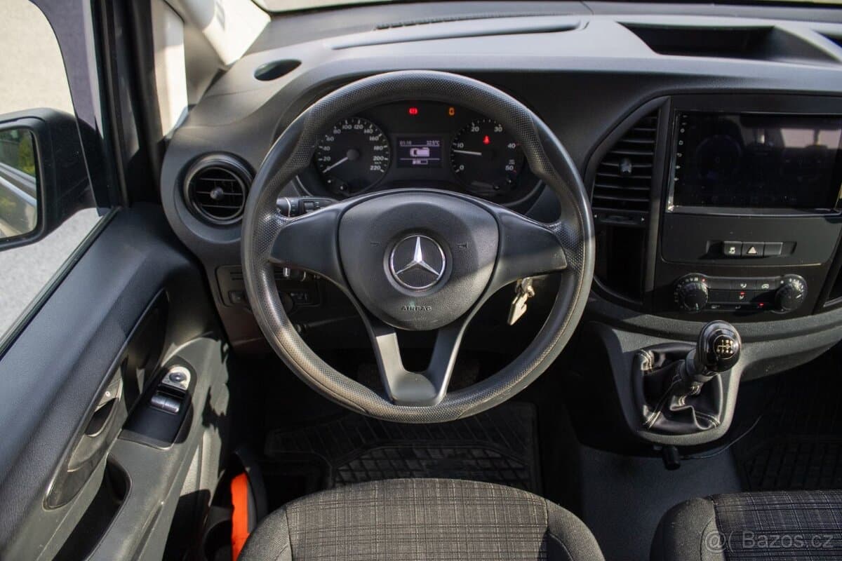2016 Mercedes-Benz VITO - 7