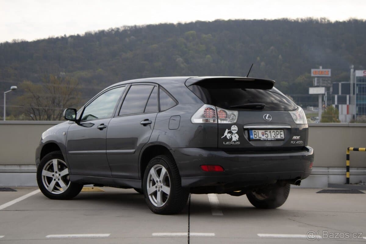 2005 Lexus OSTATNÍ - 7