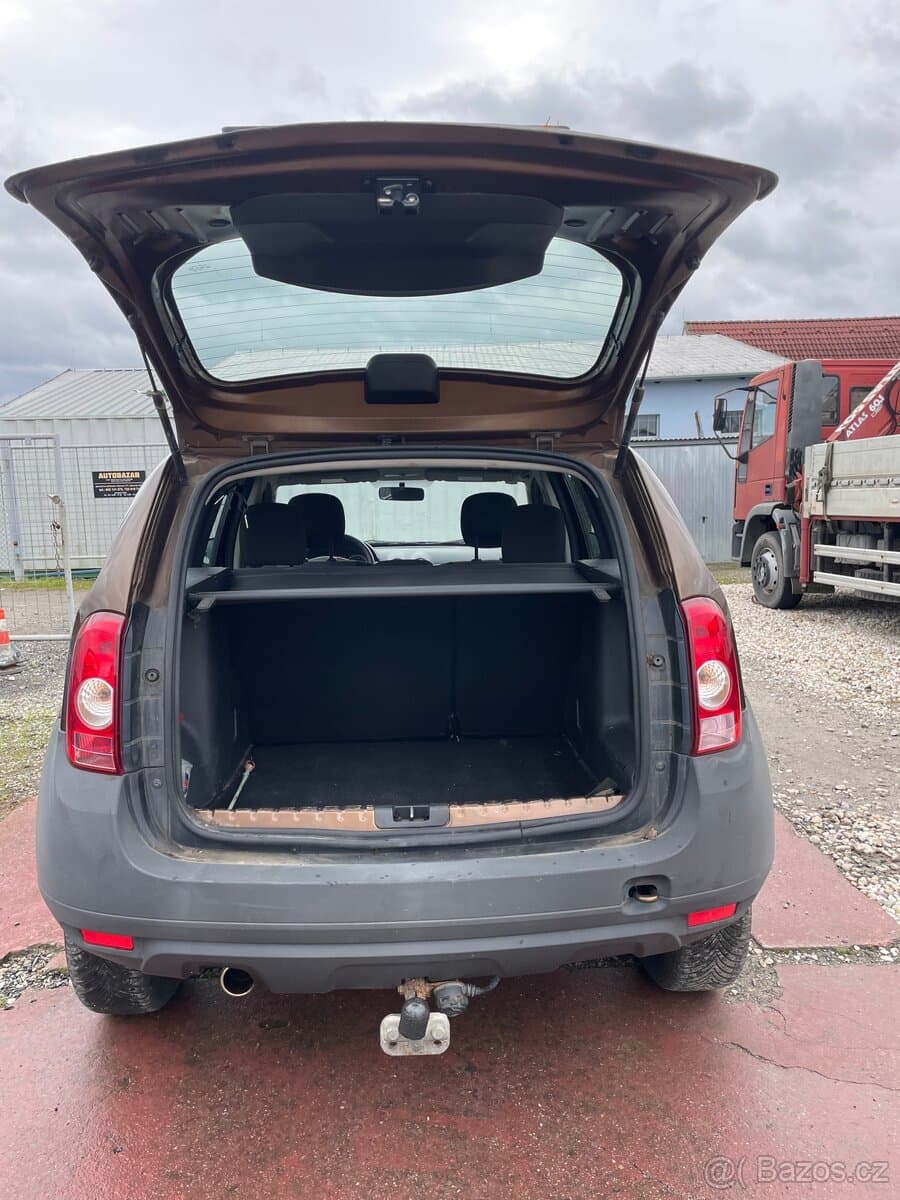 2010 Dacia DUSTER - 7