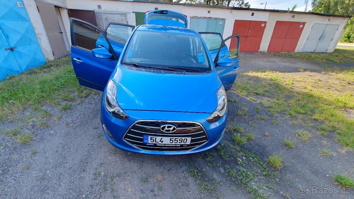 2018 Hyundai ix20 - 7
