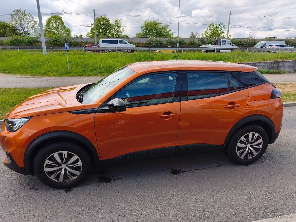 2022 Peugeot 2008 - 7