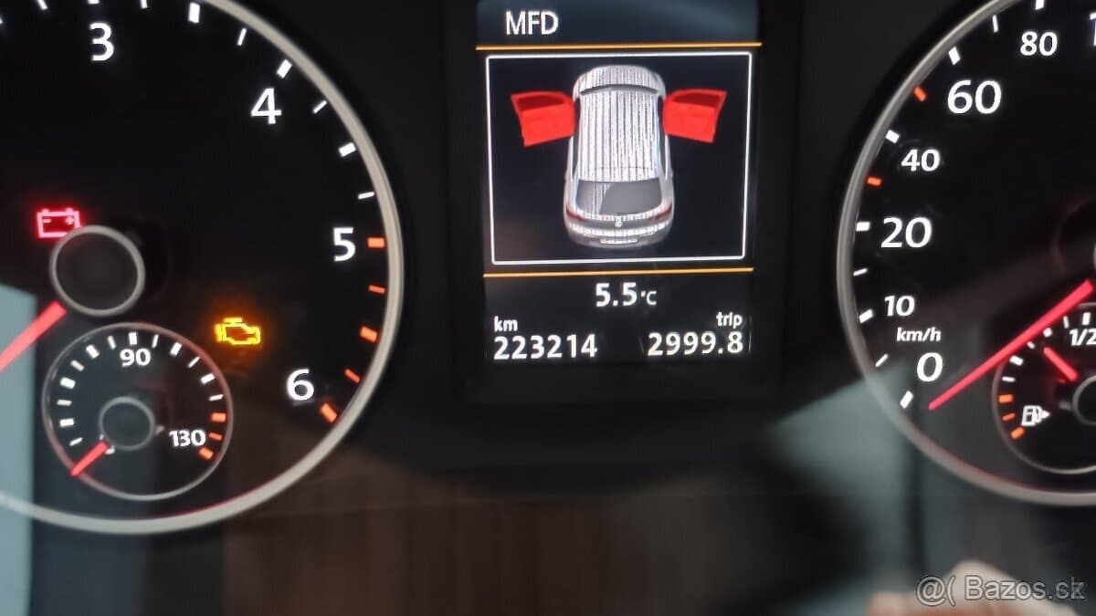 2015 Volkswagen TIGUAN - 7