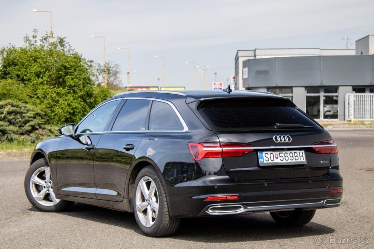 2018 Audi A6 - 7