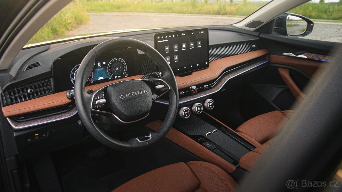 2021 Škoda SUPERB - 7
