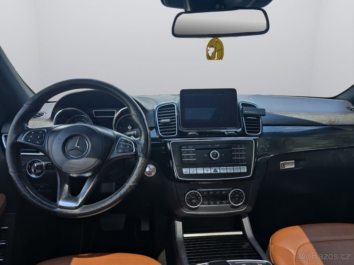 2016 Mercedes-Benz GLS - 7