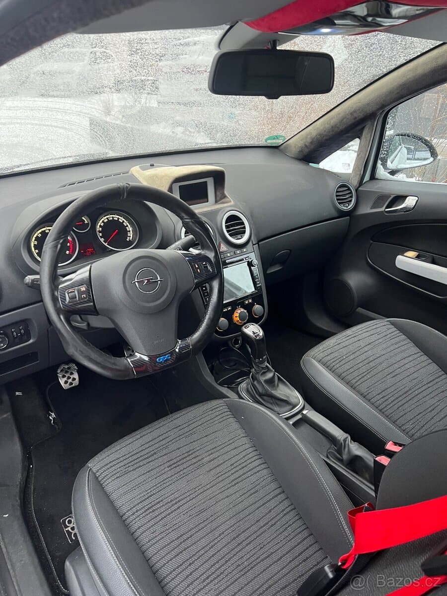 2010 Opel CORSA - 7