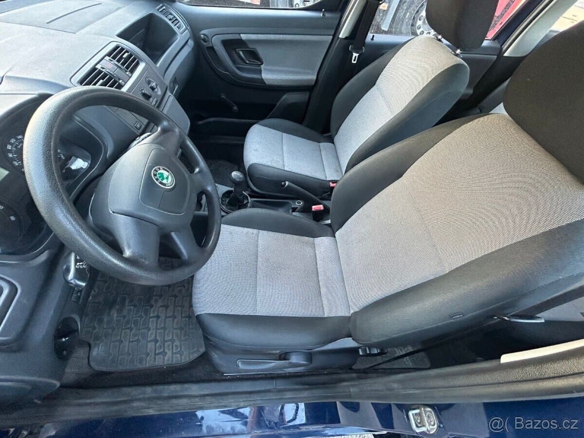 2010 Škoda ROOMSTER - 7