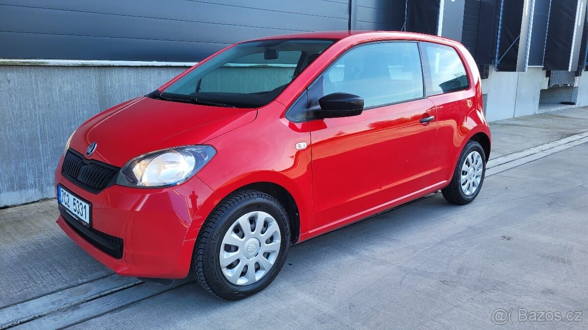 2015 Škoda CITIGO - 7