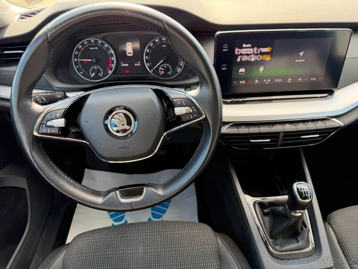 2021 Škoda OCTAVIA - 7