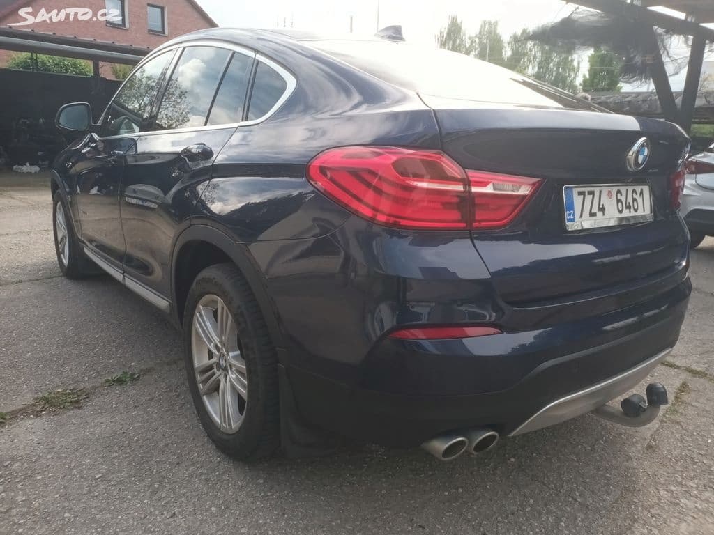 2014 BMW X4 - 7