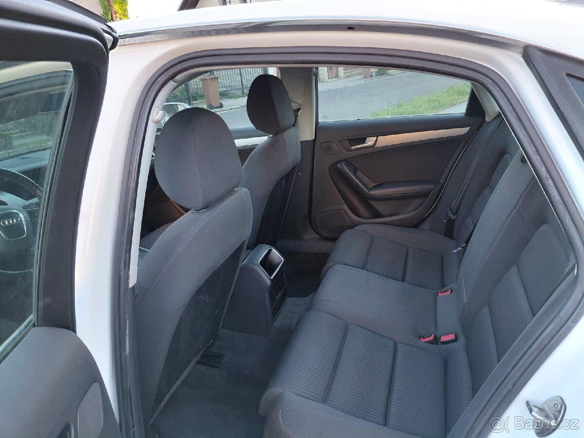 2011 Audi A4 - 7