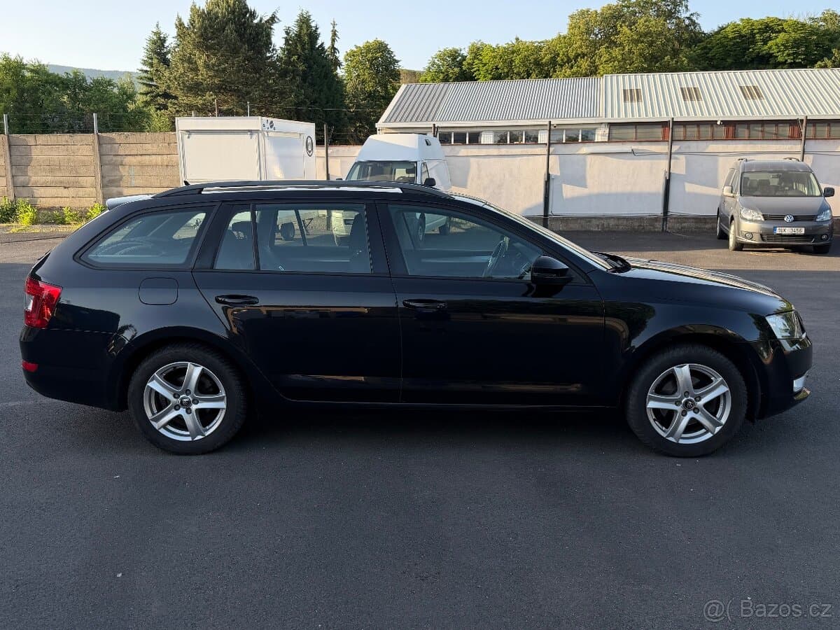 2015 Škoda OCTAVIA - 7