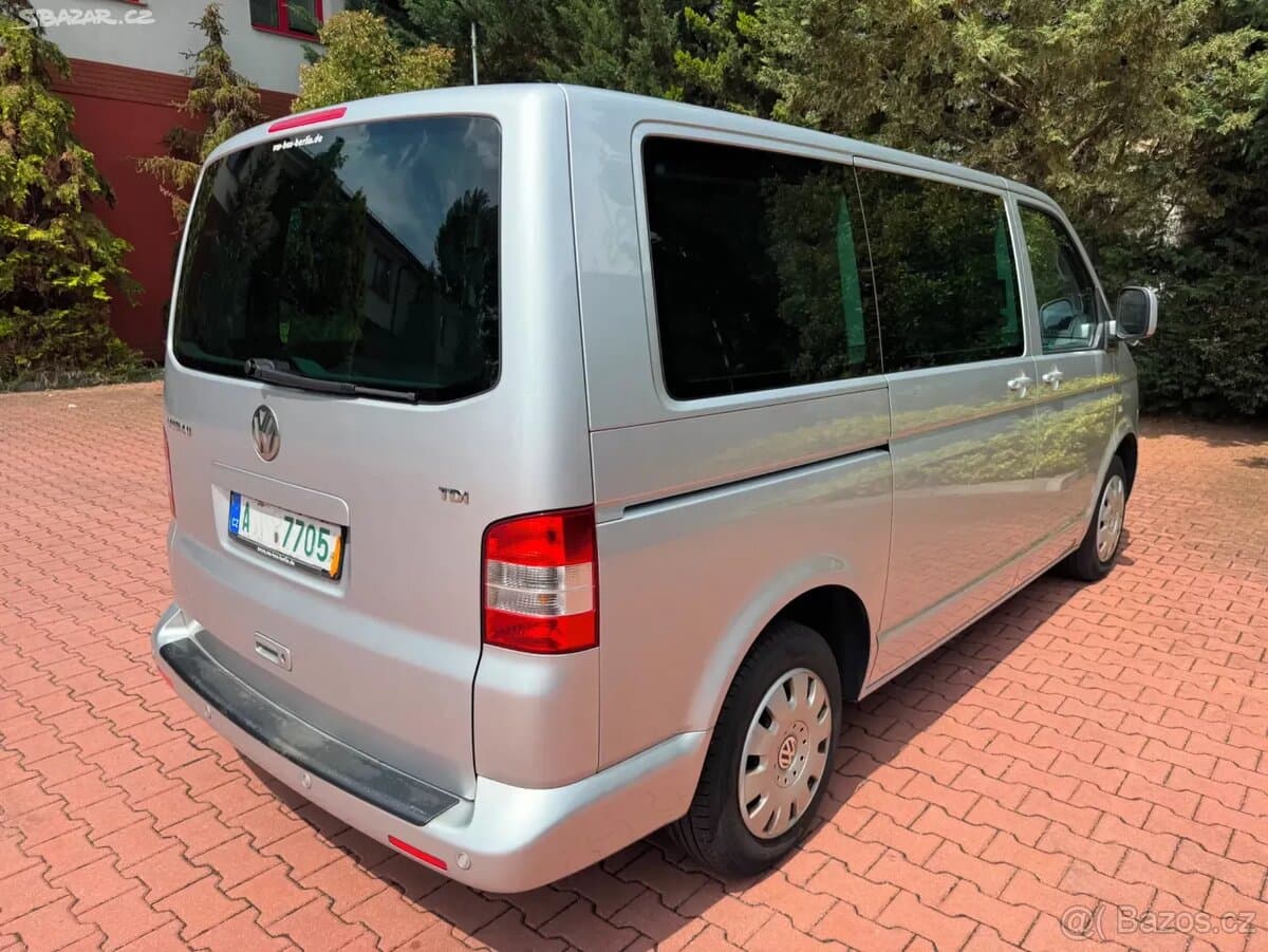 2008 Volkswagen MULTIVAN - 7