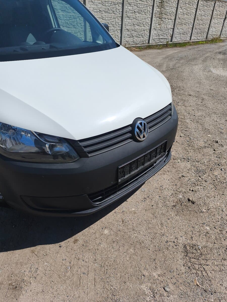 2013 Volkswagen CADDY - 7