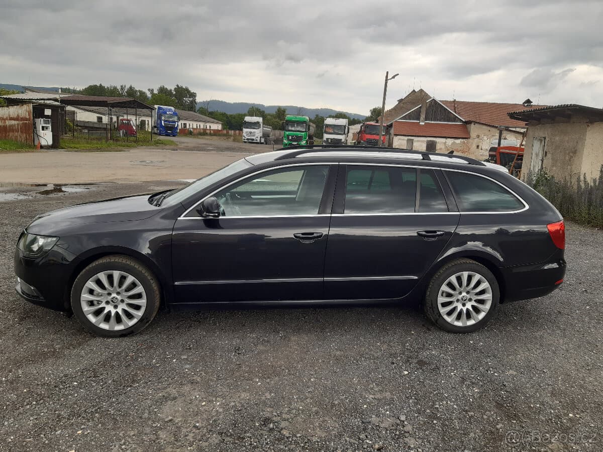 2014 Škoda SUPERB - 7