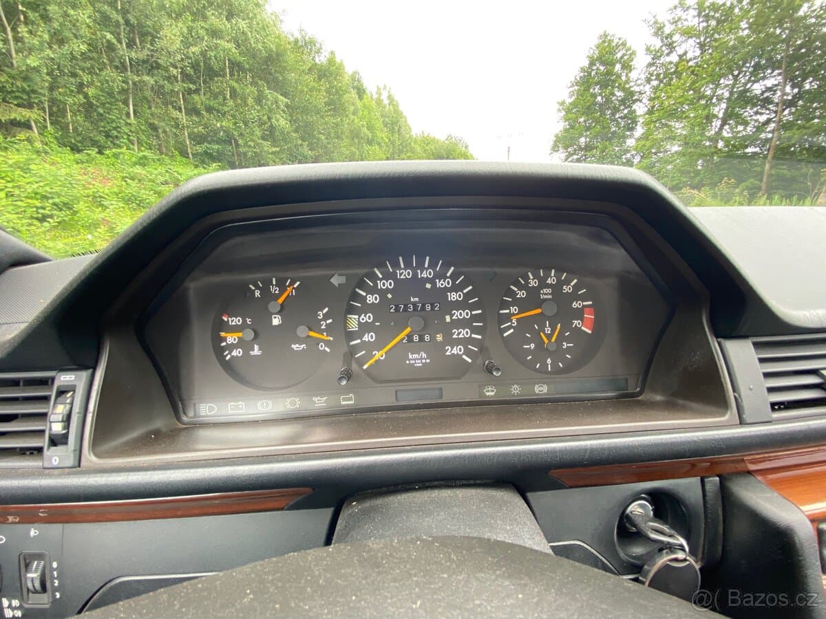 1991 Mercedes-Benz OSTATNÍ - 7