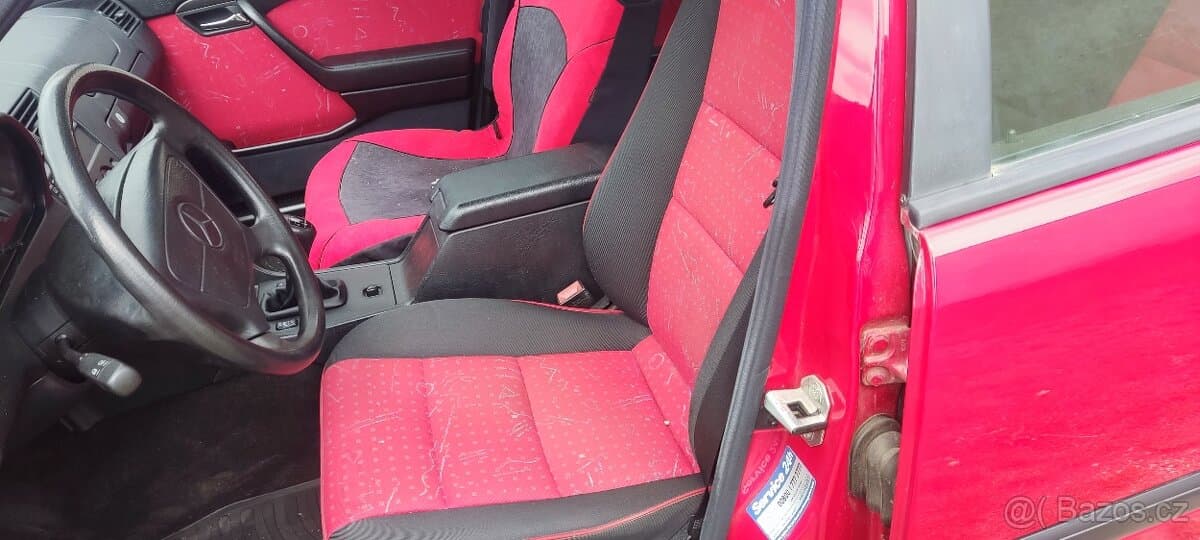 1994 Mercedes-Benz OSTATNÍ - 7