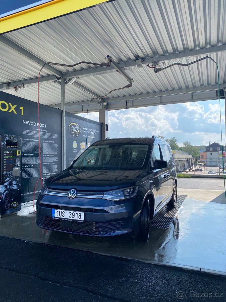 2024 Volkswagen CADDY - 7