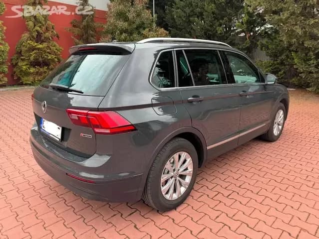 2018 Volkswagen TIGUAN - 7