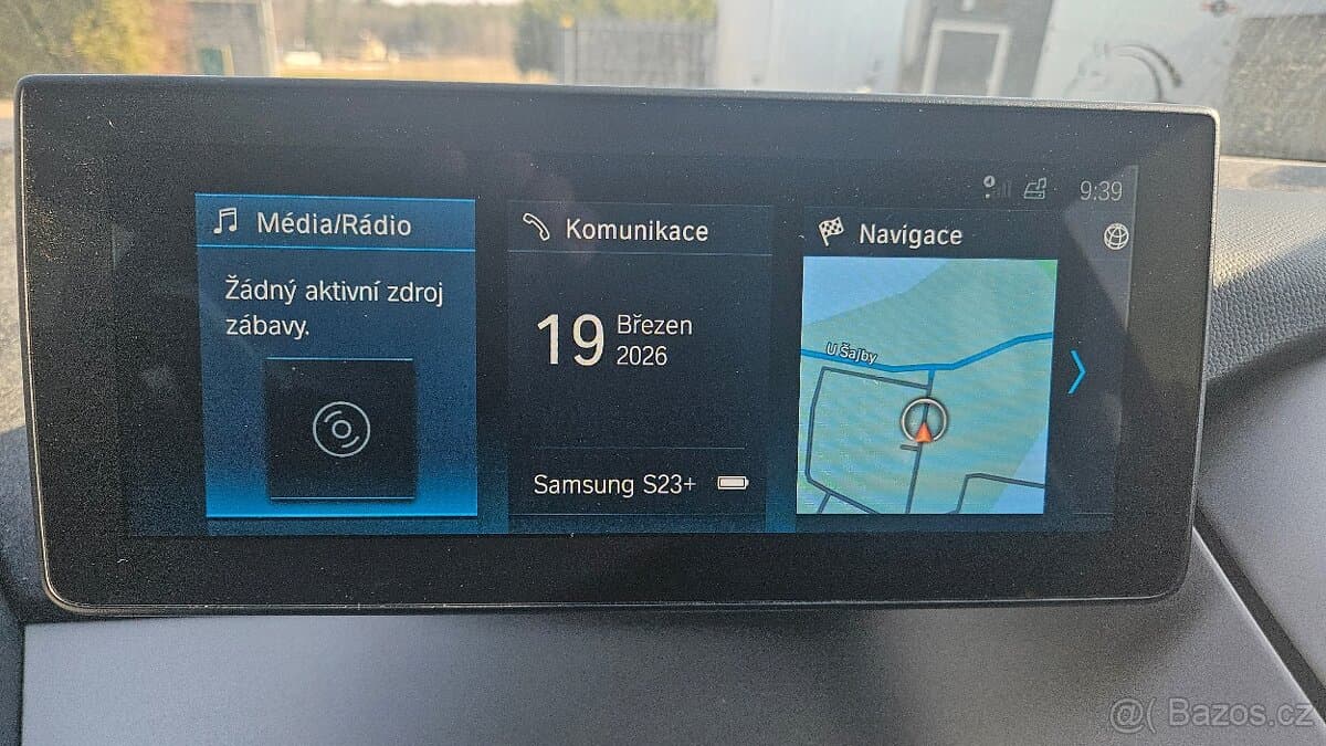 2017 BMW i3 - 7