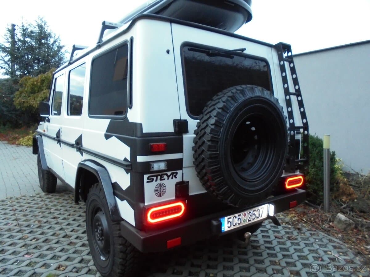 1990 Mercedes-Benz OSTATNÍ - 7