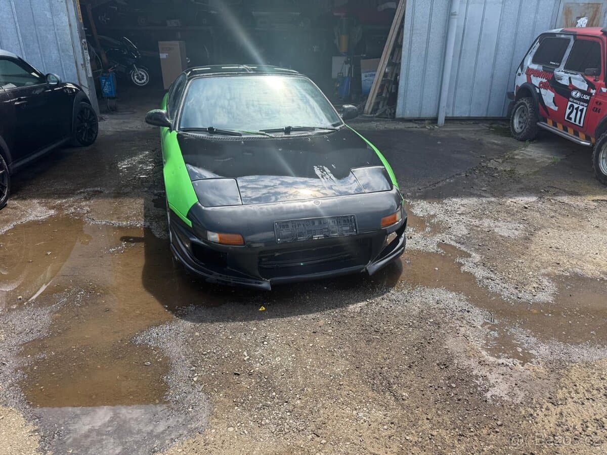 1991 Toyota OSTATNÍ - 7
