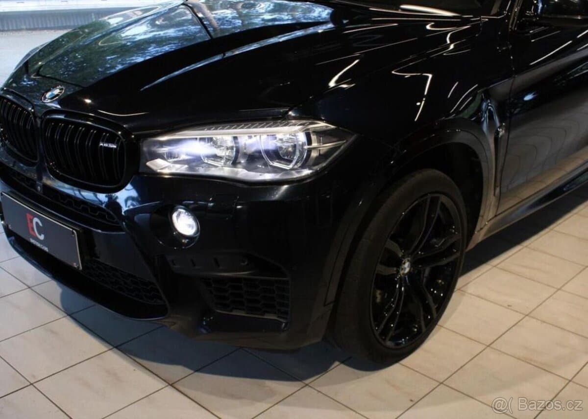 2017 BMW X6 - 7