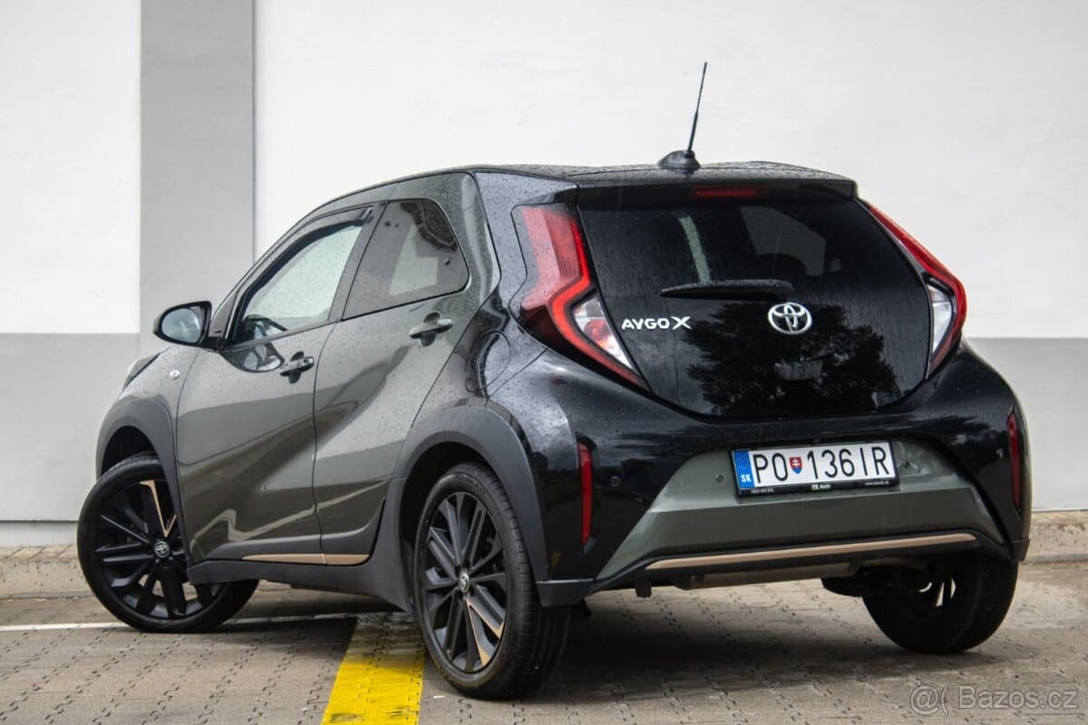 2023 Toyota AYGO - 7