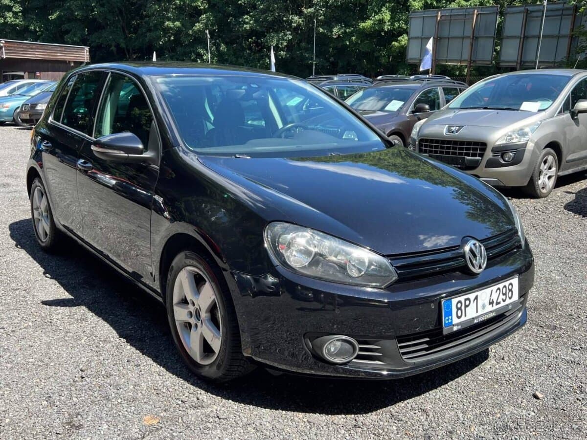 2012 Volkswagen GOLF - 7