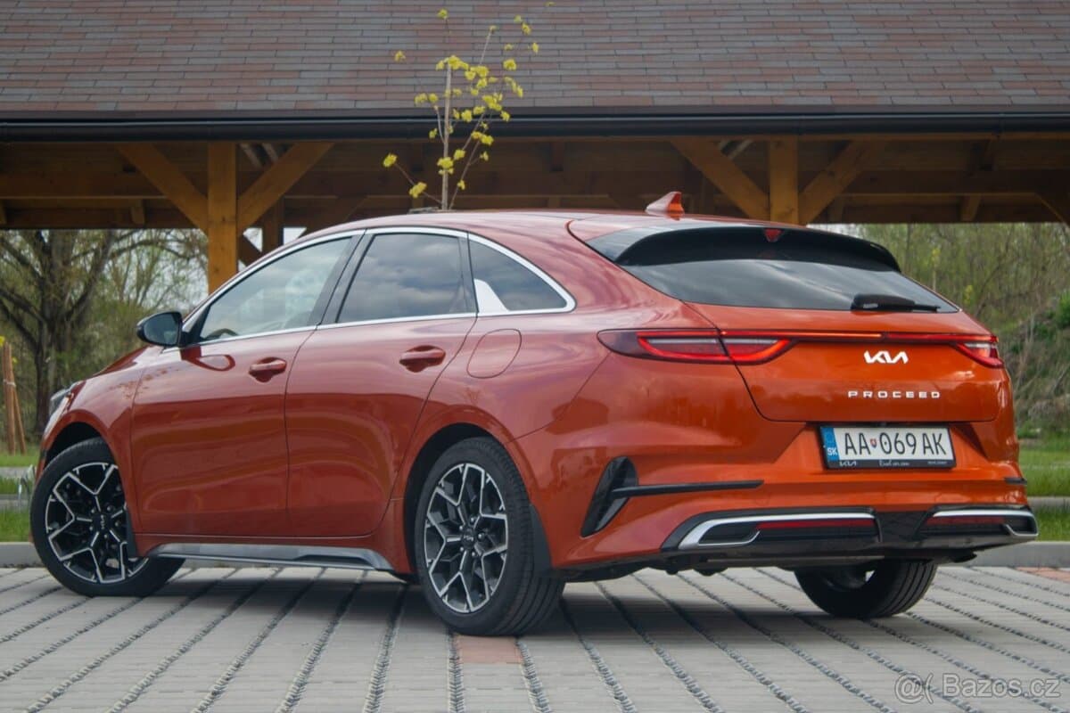 2023 Kia PROCEED - 7