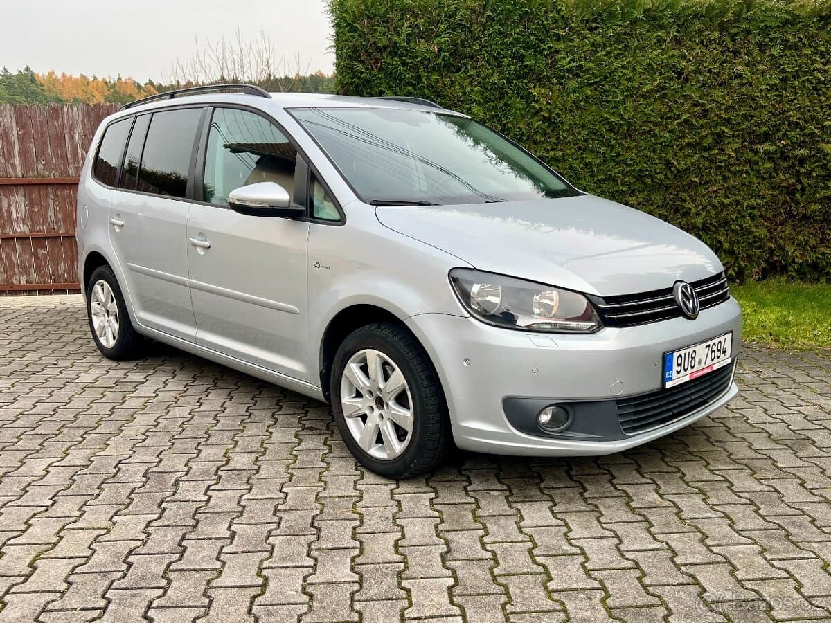 2013 Volkswagen TOURAN - 7