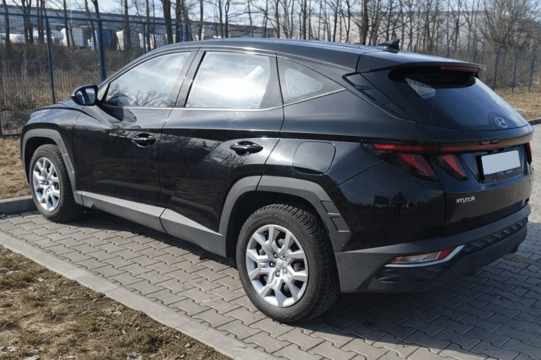 2022 Hyundai TUCSON - 7