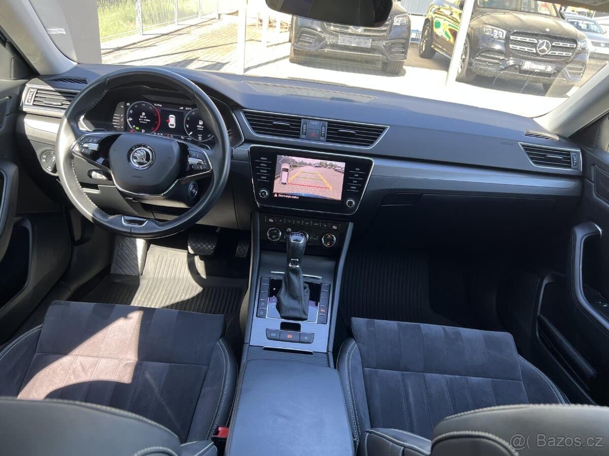 2022 Škoda SUPERB - 7