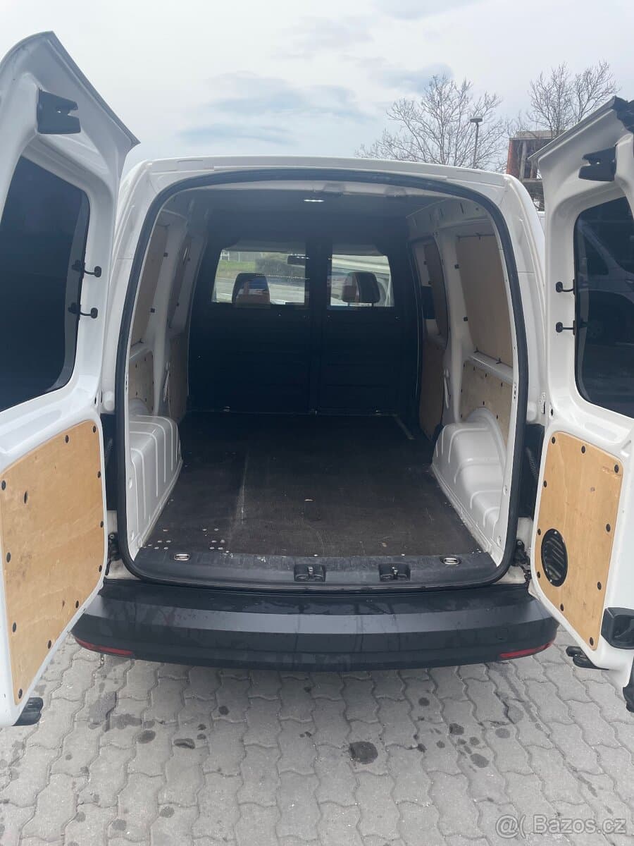 2018 Volkswagen CADDY - 7
