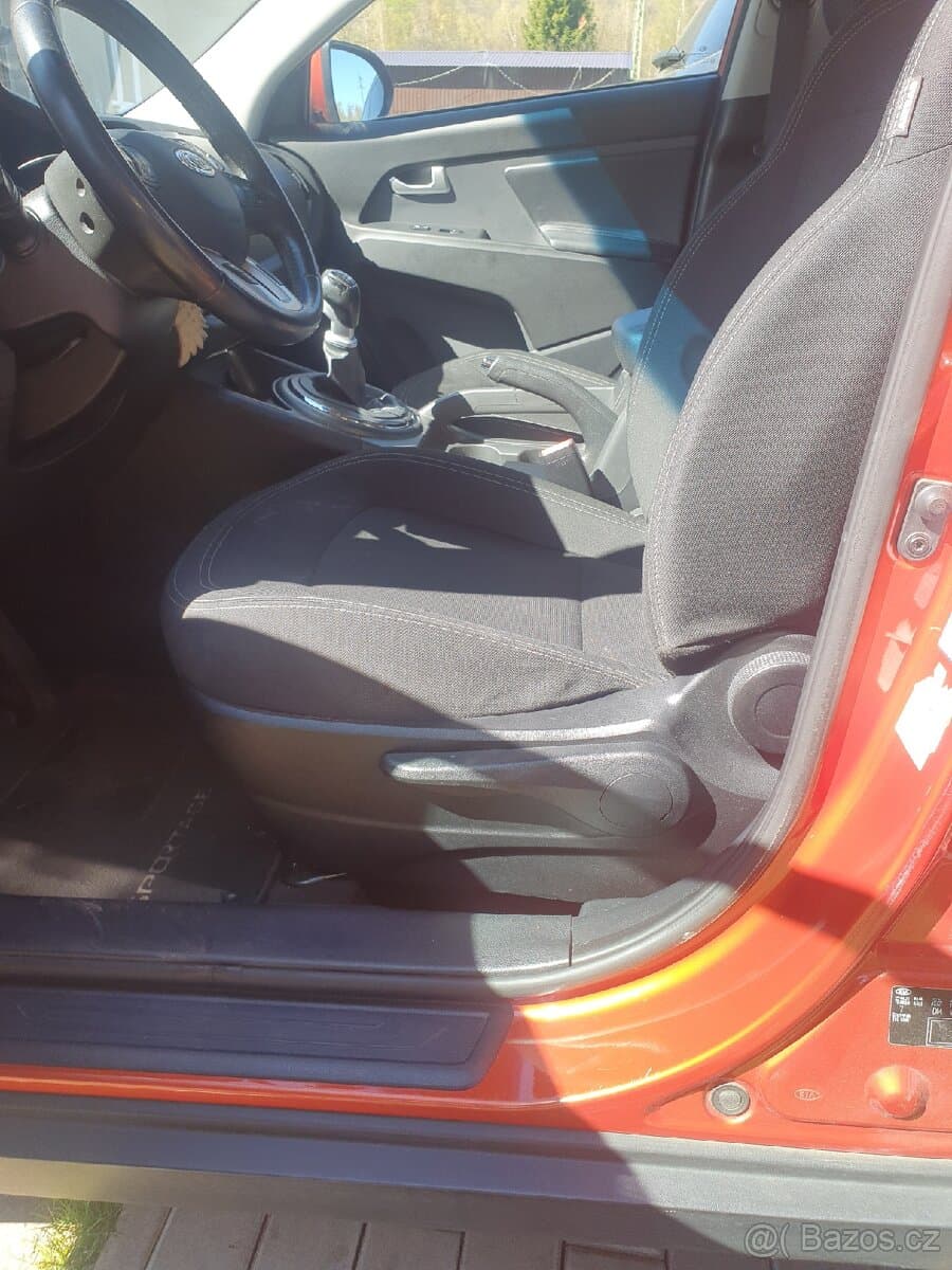 Kia SPORTAGE - 7