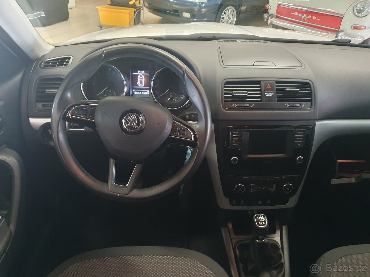 2015 Škoda YETI - 7
