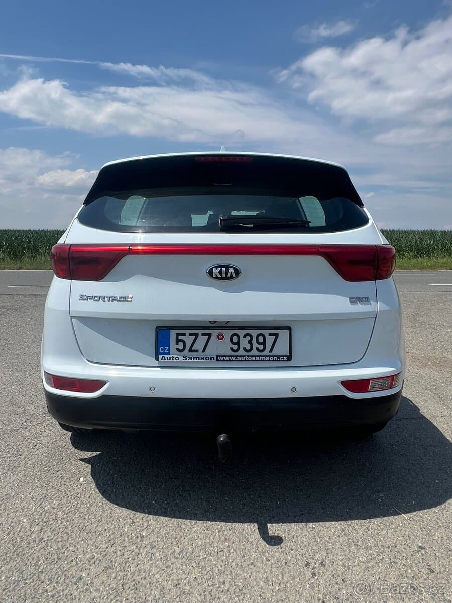 2016 Kia SPORTAGE - 7