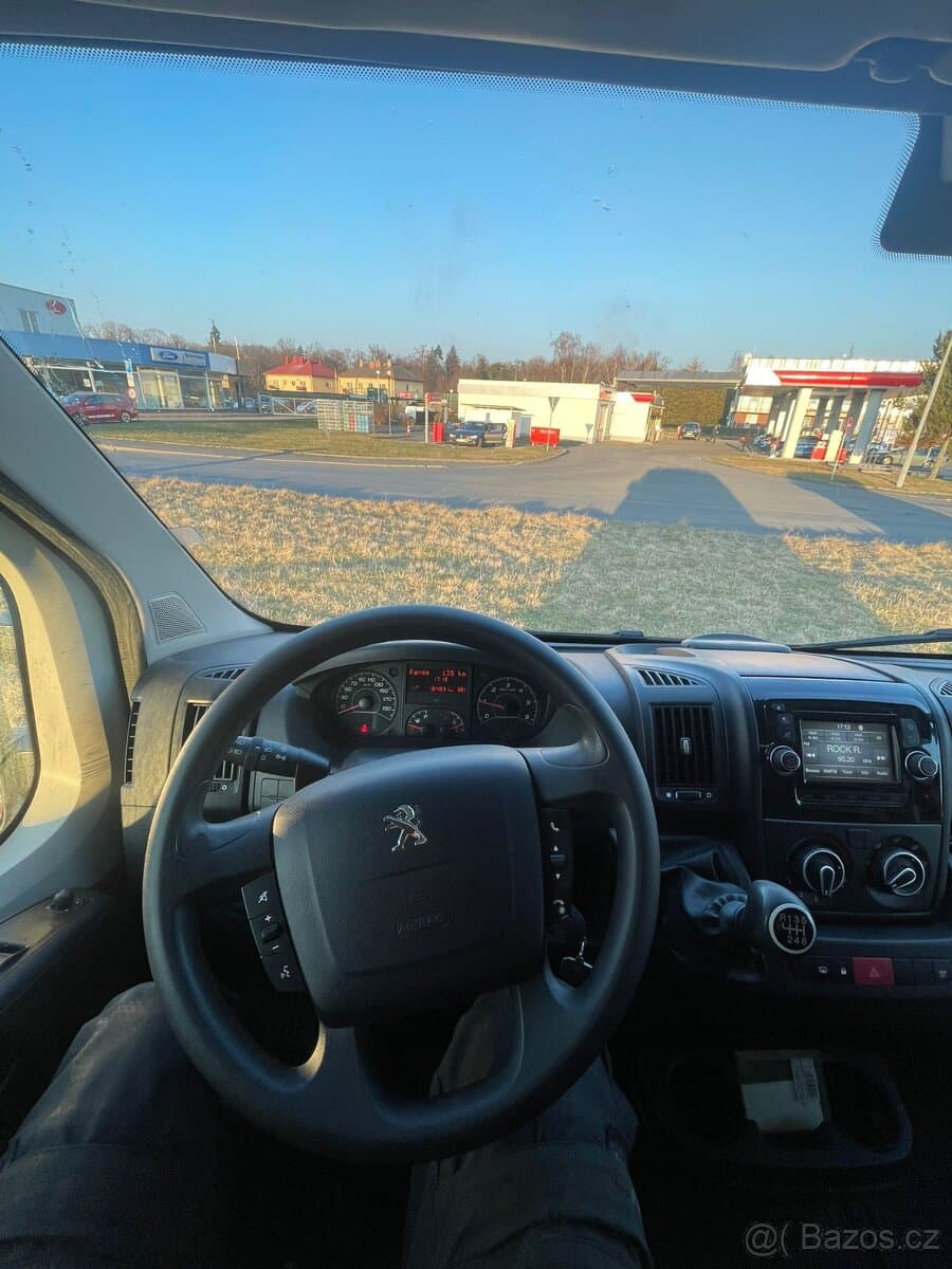 2018 Peugeot BOXER - 7