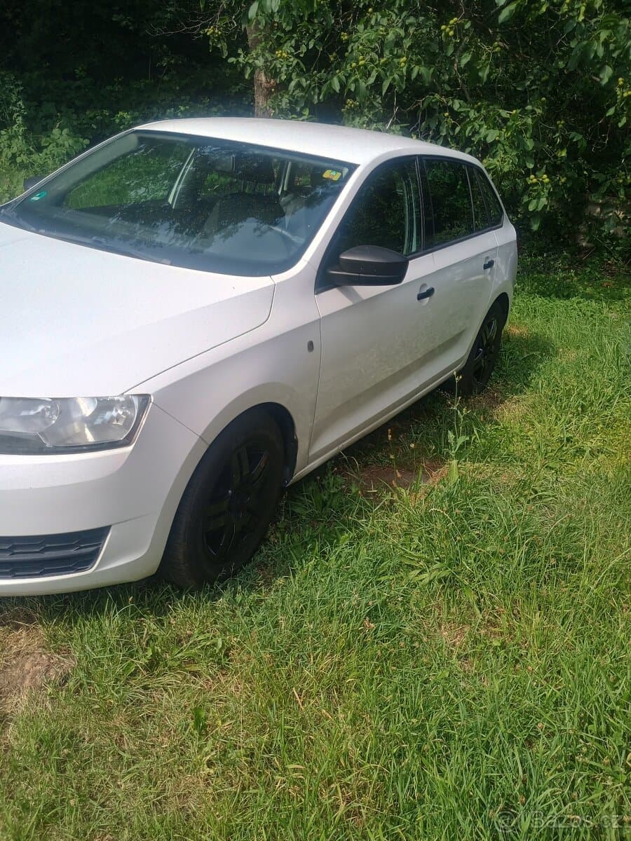 2013 Škoda RAPID - 7